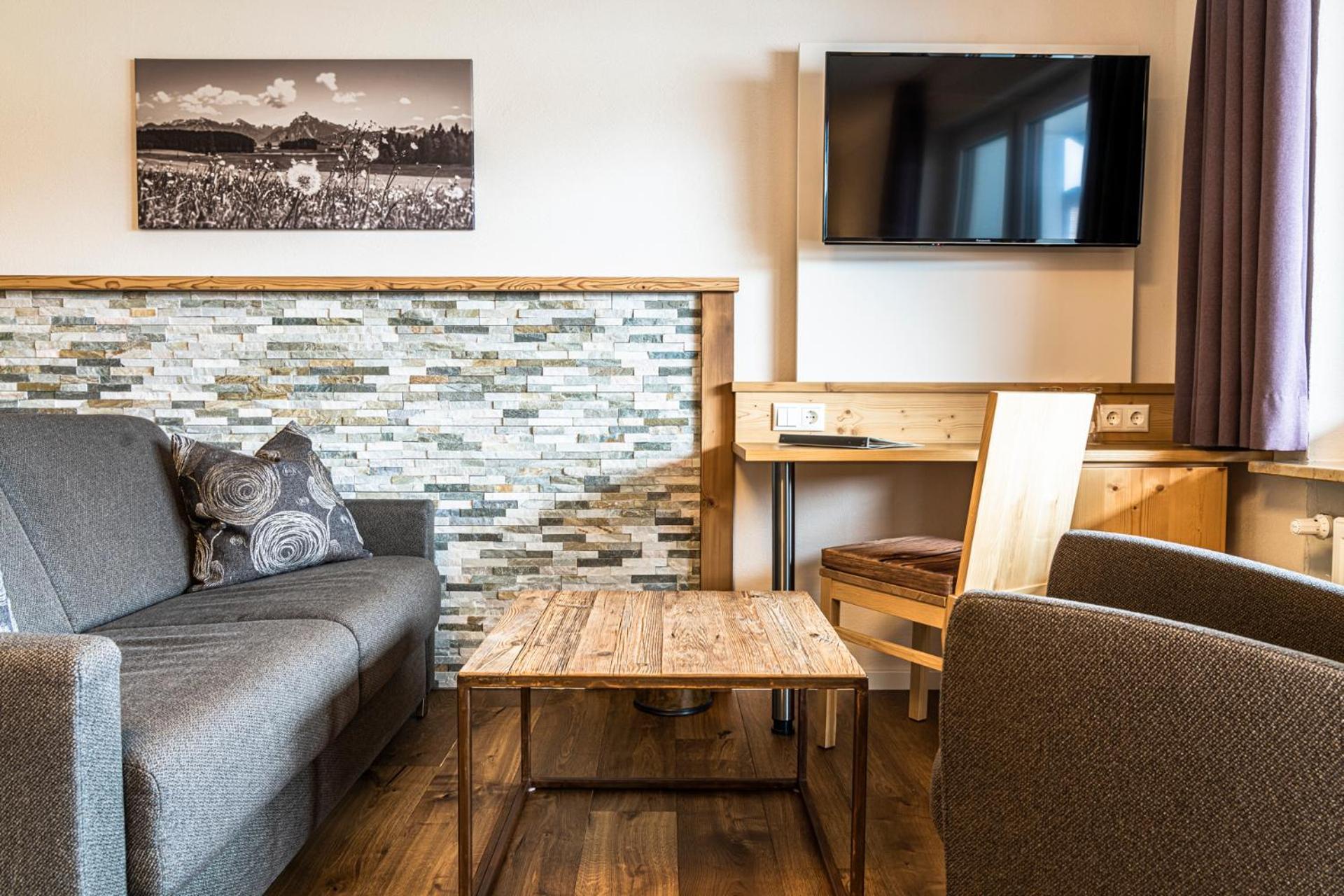 Hotel Christine Eisenberg  Eksteriør billede