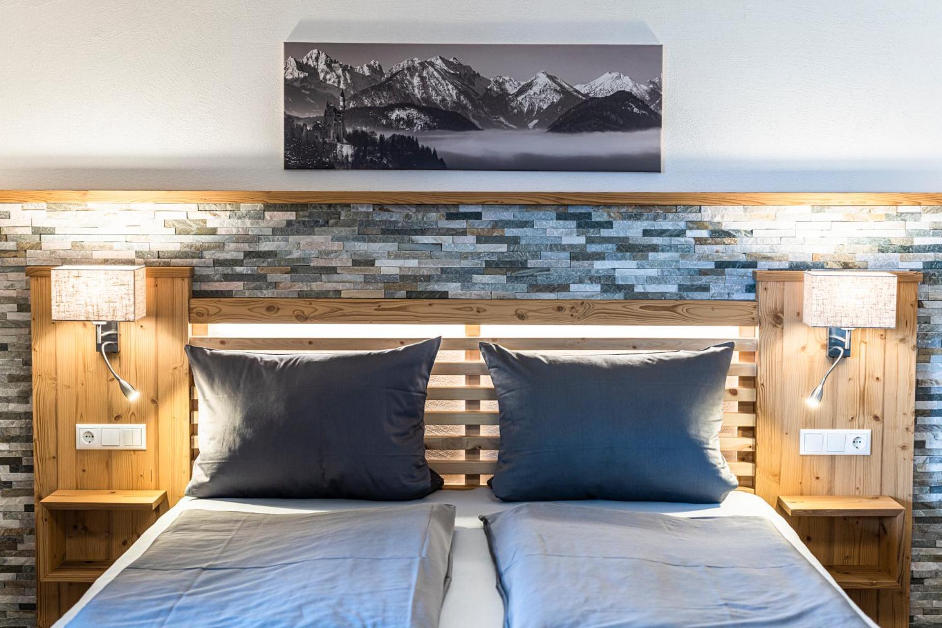 Hotel Christine Eisenberg  Eksteriør billede
