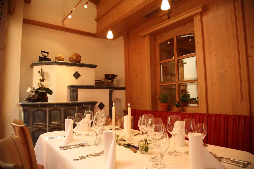 Hotel Christine Eisenberg  Eksteriør billede
